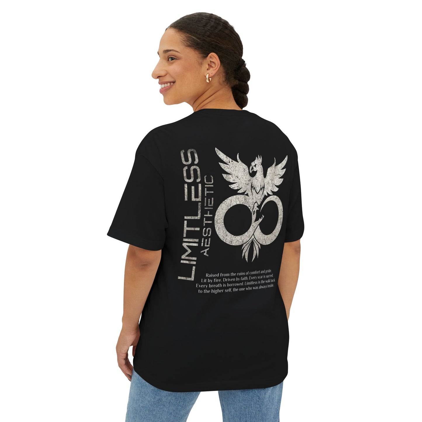 OG Oversized Unisex Tee
