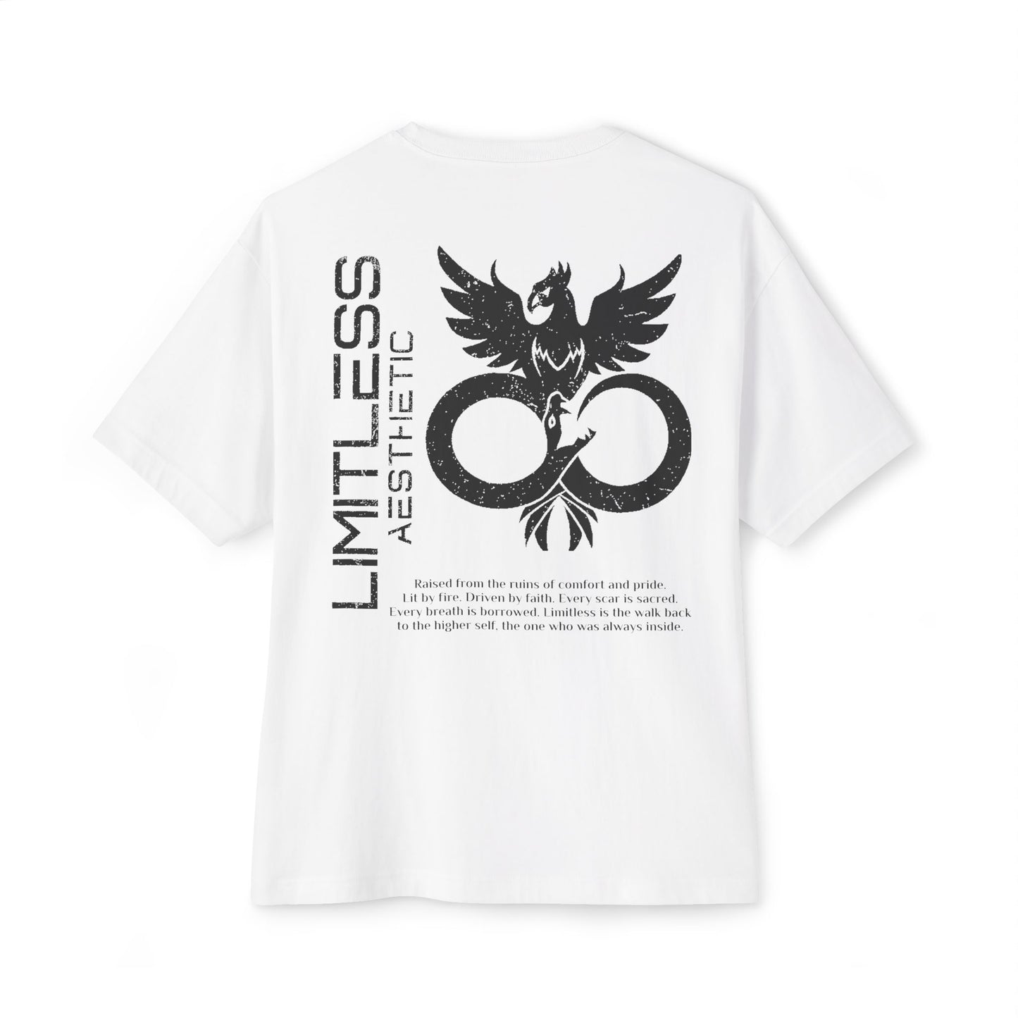 OG Oversized Unisex Tee