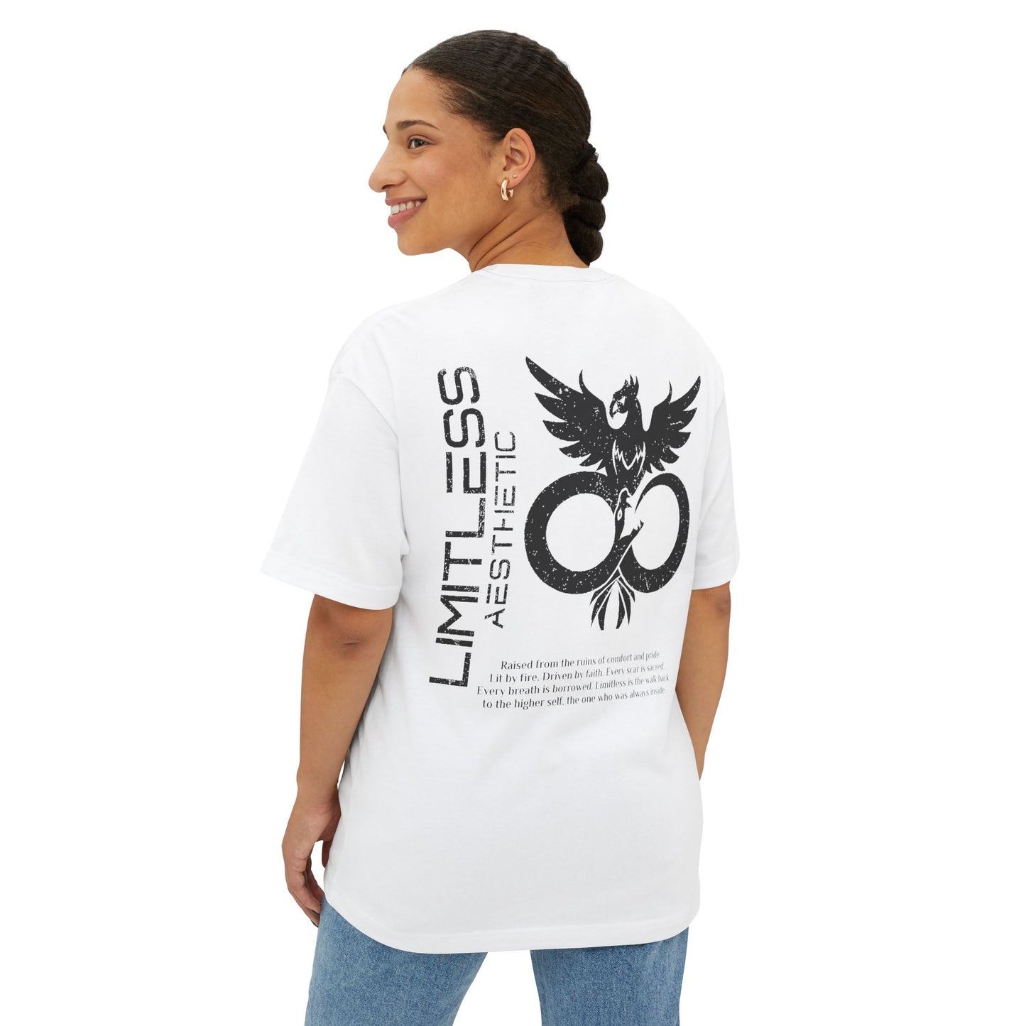 OG Oversized Unisex Tee