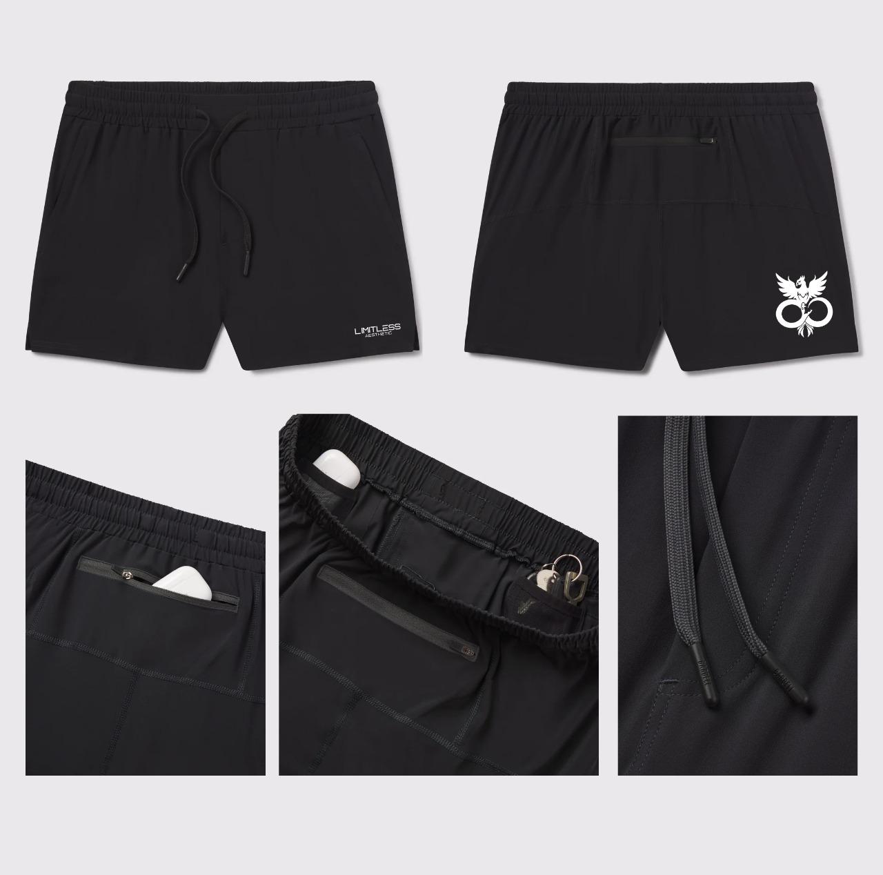 Legacy Training Shorts