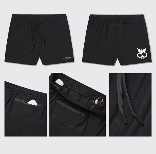 Legacy Training Shorts