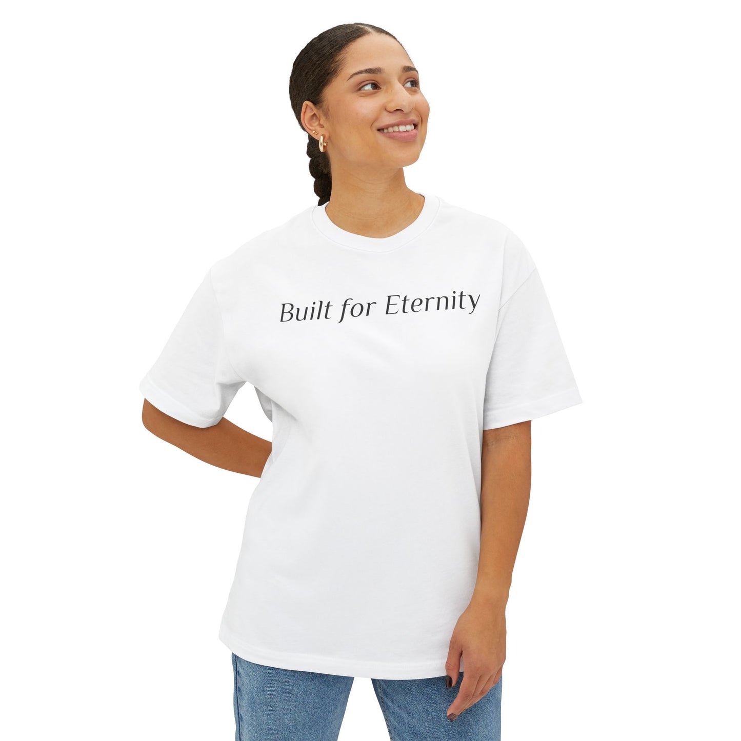 OG Oversized Unisex Tee