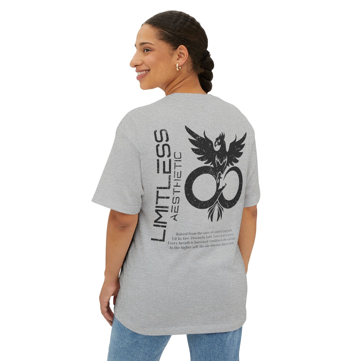 OG Oversized Unisex Tee