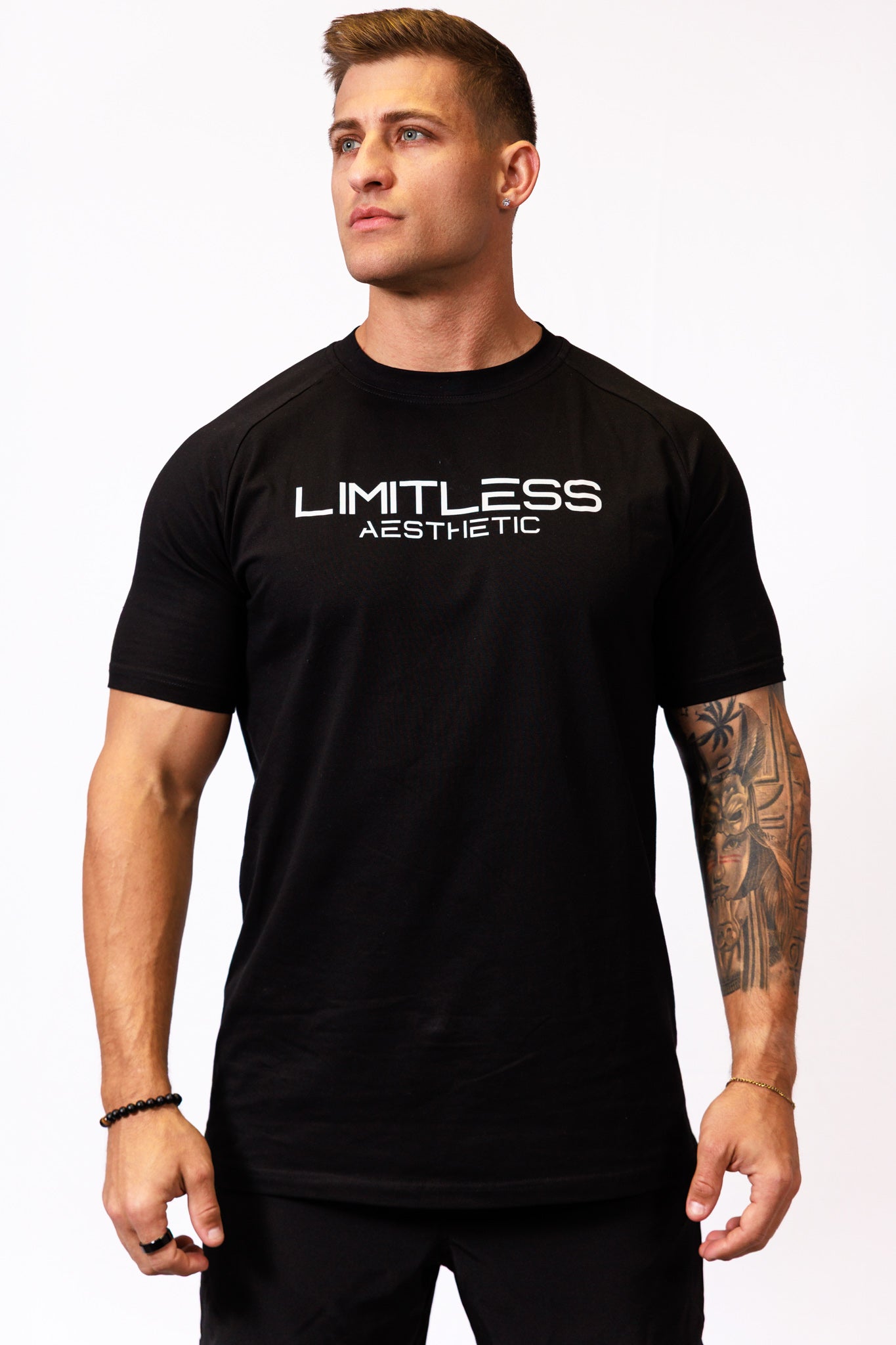 Limitless Legacy Performance Tee