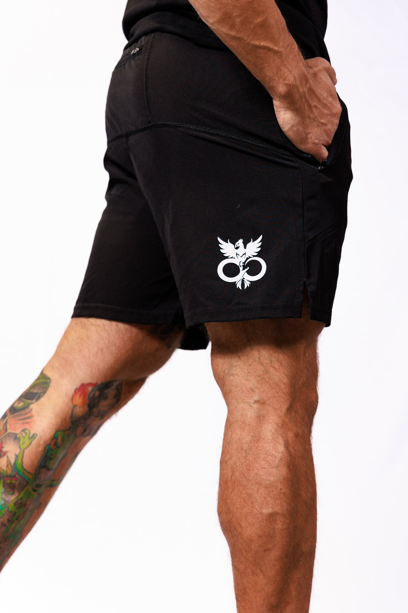 Legacy Training Shorts