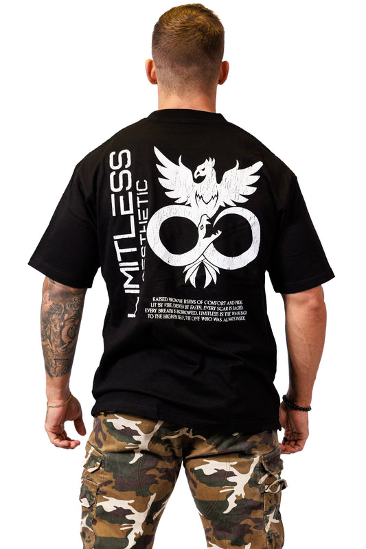 Eternity Oversized Tee