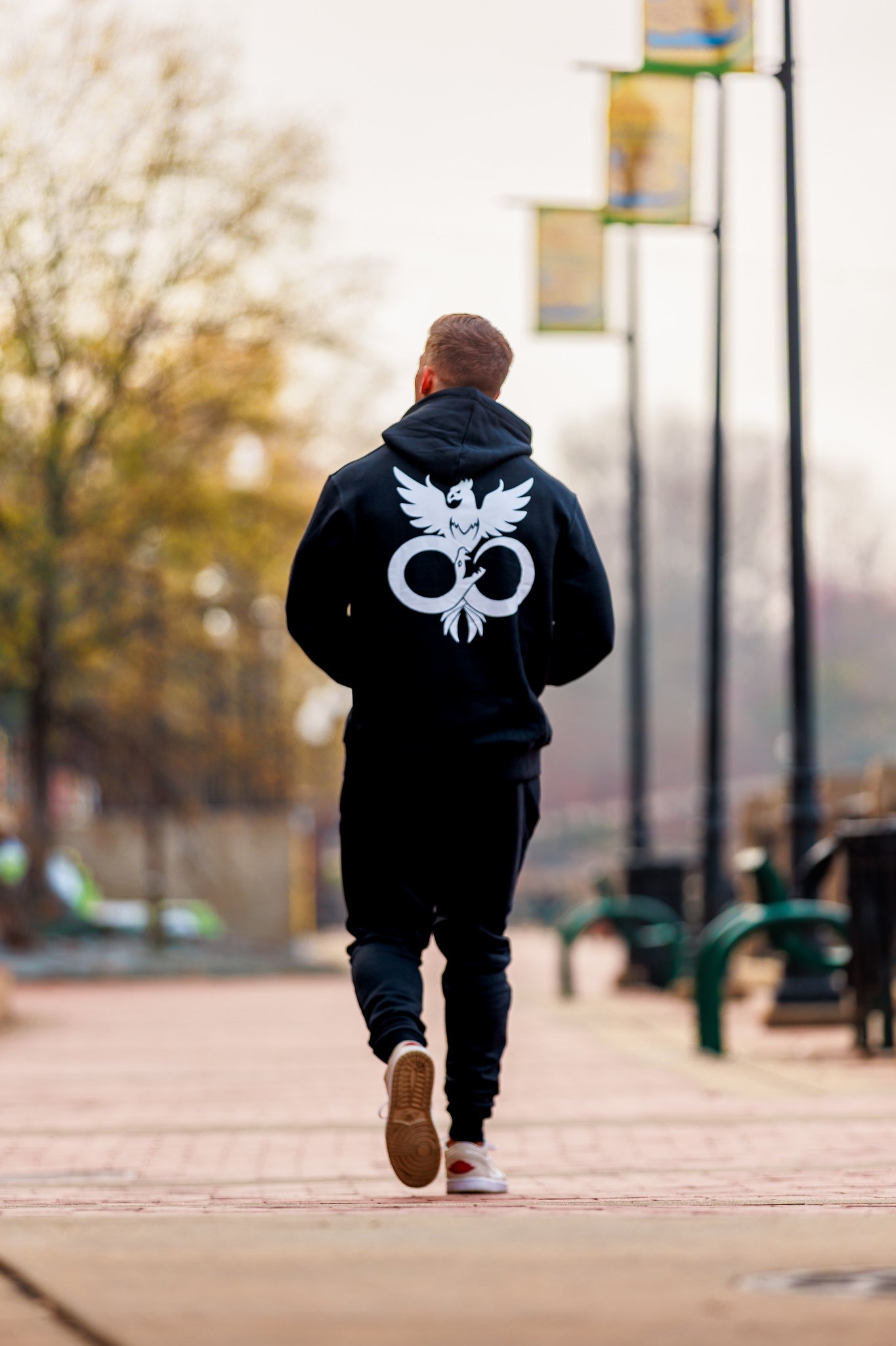 Limitless Ascension Hoodie