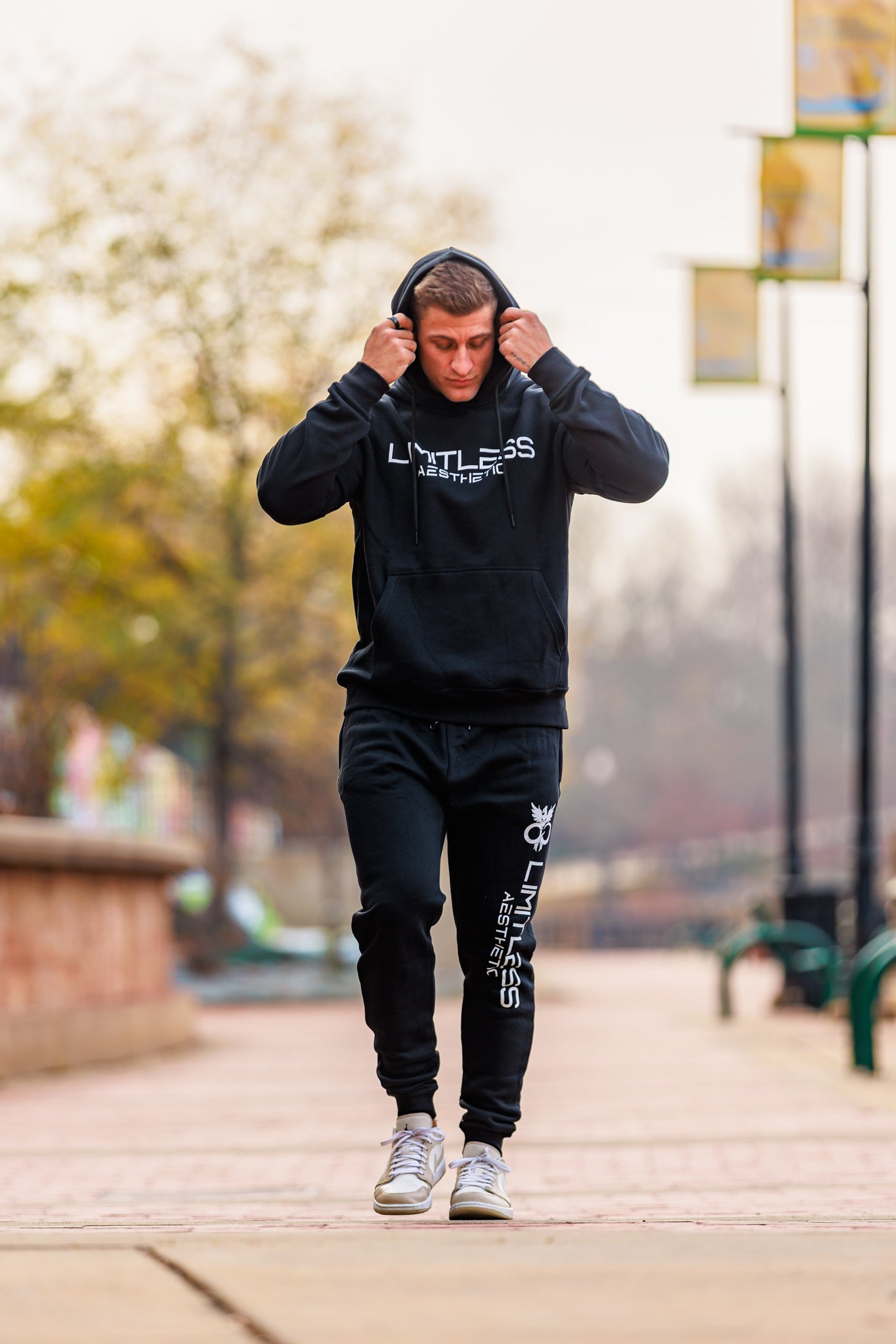 Limitless Ascension Hoodie