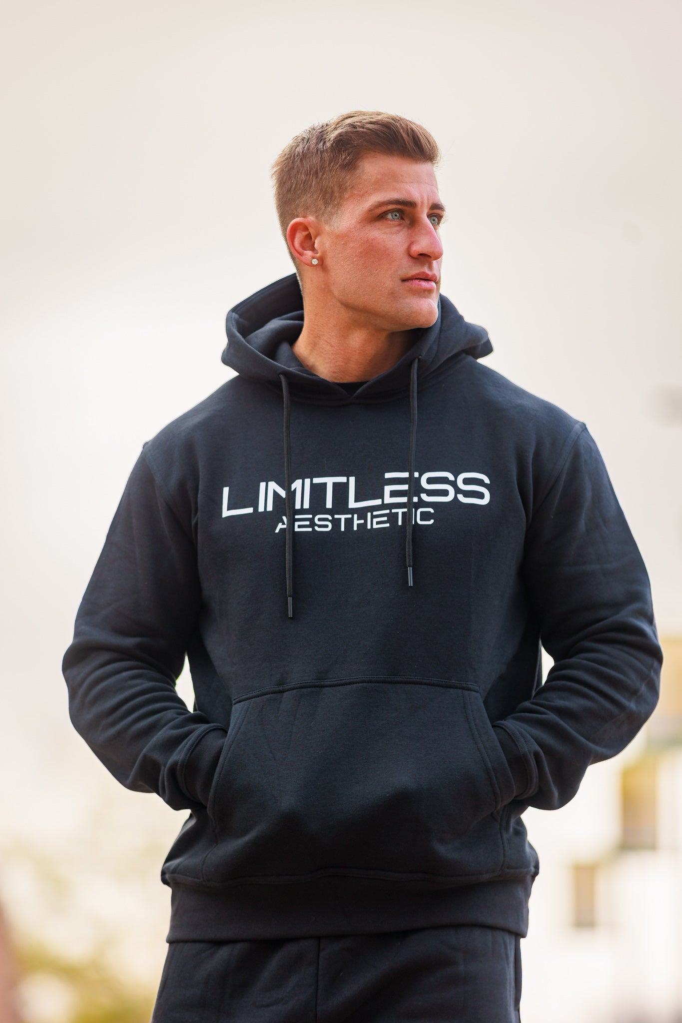 Limitless Ascension Hoodie